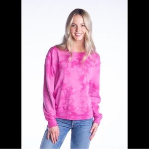 🎄 Tie Dye Sweatshirt